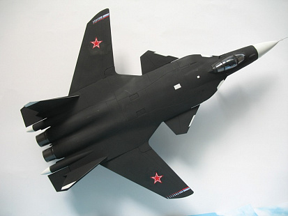 Фото 7215П Модель ПН Самолет СУ-47