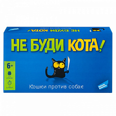2208C Игра детская настольная "Не буди кота"