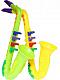миниатюра 2005-B саксофон 2 цвета