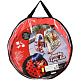 миниатюра GFA-LB01-R Детская игровая палатка "играем вместе" "леди баг" 81x91x81см в сумке