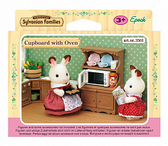 Sylvanian Families 5023 Н-р "Буфет с микроволновой печью" 