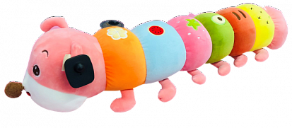 Фото товара Гусеница 60см арт TT350