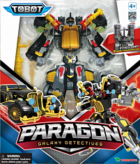 301112 Тобот Детективы Галактики (сезон 2) Парагон