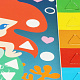 миниатюра LORI Кмд-002 Увлекательная мозаика Disney "Русалочка"
