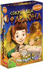 ВВ1359 Исторические раскопки Науки с Буки, BONDIBON, Сокровища фараона , арт. 580798