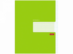 Х-48Т5В1_27563 Тетрадь 48л # "Зеленая" Hatber