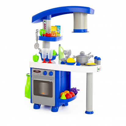 ПОЛЕ56290 Набор "Кухня ECO" (в коробке) фото