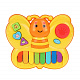 миниатюра 939875 Музыкальная игрушка "Бабочка": свет, звуки, музыка, рус.пес., 20 см, 3хАА, включ.