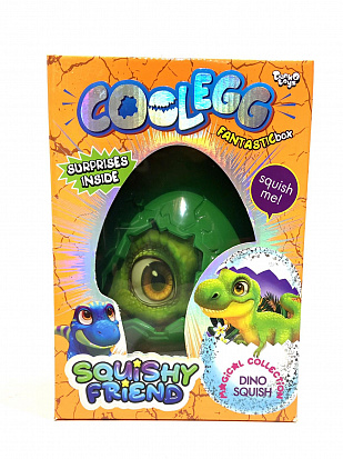 Фото товара CE-01-04 зеленое яйцо colegg