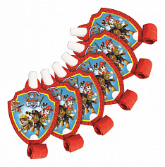 31176 Набор язычков (6 шт.), "Щенячий Патруль"