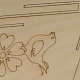 миниатюра LORI Фн-022 Конструктор из дерева.Скворечник "Синичник"
