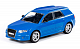 миниатюра ПОЛЕ87942 "Легенда-V3", автомобиль легковой инерционный (синий) (в коробке)