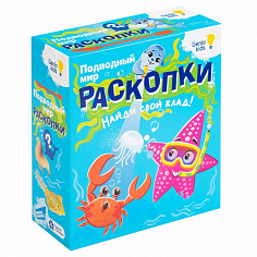 RSKP9 Набор для детского творчества "Раскопки"