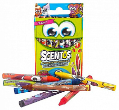 Crayola 40279 Восковые мелки ароматиз. 8шт.