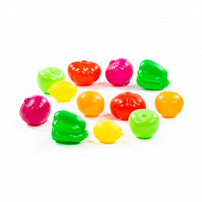 Фото товара ПОЛЕ66732 Набор продуктов №12 (12 элементов) (в пакете)