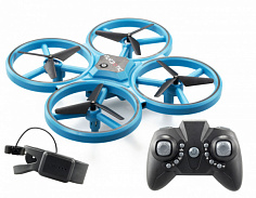 84600 Сияющий Дрон на пульте управления