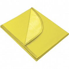 7044705 Настольное покрытие для труда deVENTE , 35x50 см, водоотталкивающая, желтая (7044705)