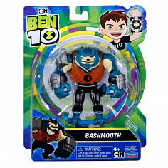 Ben 10 76134 Фигурка 12.5 см, Башмаус