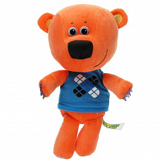 V62075-21NS Игрушка мягкая Ми-ми-мишки Кеша 21 см, без чипа, в пак. МУЛЬТИ-ПУЛЬТИ