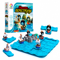 ВВ5267 Логическая игра Bondibon Пираты перестрелка, арт. SG 094 RU.