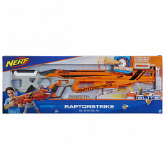 NERF Бластер С1895 Аккустрайк Рапторстрайк