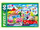 миниатюра П60-3901 ПАЗЛЫ 60 элементов. ДЕТСКИЙ ПАРК (Арт. П60-3901)