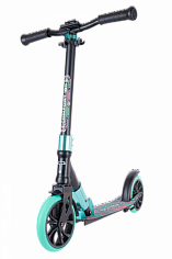 Самокат Tech Team COMFORT 180R black/celadon