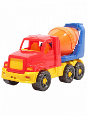 И-5193 Машинка Бетоновоз "ДОБРЫНЯ" Классический 20 см (Арт. И-5193)