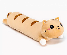 Мягкая игрушка Кот батон 4111 60см