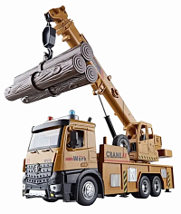 JD-228 Кран инерционный со звуком