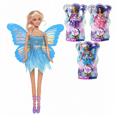 8135 Кукла Defa Luсy "Фея", в асс-те