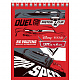миниатюра 057090 Блокнот ХАТБЕР А6 "ТАЧКИ (DISNEY)", 40л, клетка, гребень, УФ-лак (40Б6В1гр) (057090)