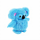 миниатюра 40395 Джигли Петс Игрушка Коала голубая интерактивная, ходит Jiggly Pets