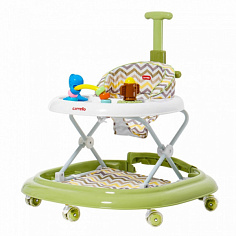 CARRELLO CRL-9607 Ходунки Eterno Olive