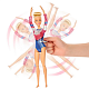 миниатюра GJM-72 Кукла Barbie Гимнастка