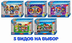 71218 Пазл 54 Щенячий патруль 71218 Степ /240/