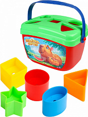 И-5894 Сортер-ведерко "Капибары" (арт. И-5894)