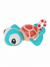 939923 Игрушка для ванны заводная "Черепашка"