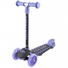 Самокат Tech Team Lambo purple