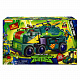 миниатюра Танк Черепашек-ниндзя с фигуркой Майки 82521 ROTMNT