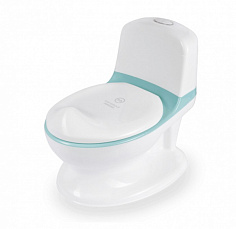 34025 mint 34025, Горшок детский "TOLLY" (mint)
