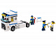 миниатюра К-р BELA 10420 Город полицейский грузовик
