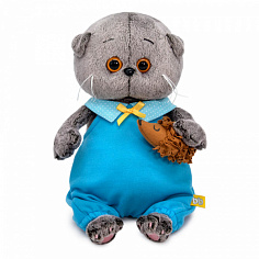 BB-101 Басик BABY с ежиком
