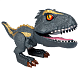 миниатюра ВВ5921 Сборный динозавр Дино Бонди со светом и звуком, индораптор, тм Bondibon, BOX 13x13x17,6 см, а