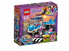 Lego 41348 К-р FRIENDS Грузовик техобслуживания