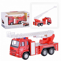 PlaySmart Машина мет. 6514А