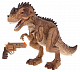 миниатюра 870714 Битва с тираннозавром, пистолет с ИК-лучом, 3 режима поражения, динозавр двигается вперед, ды