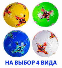 Badun Мяч футбол р.5 Badun "Клякса"