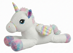 Мягкая игрушка Единорог 2682 80см