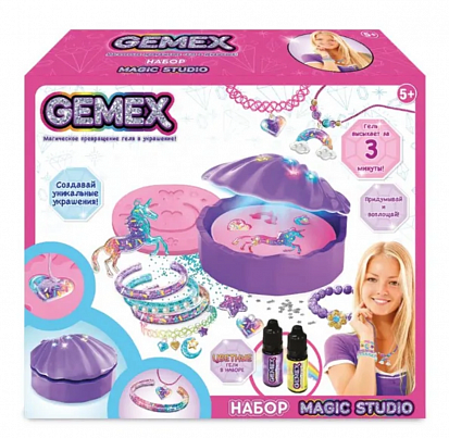 HUN0235 Набор для создания украшений, Magic studio фото